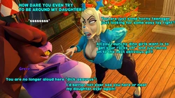 [theboobedone] Susie x Carol (Deltarune)