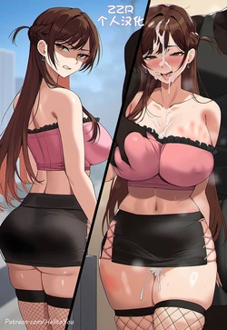 [Helltoyou] Rent a Girlfriend NTR Collection [Ai-Generated] [chinese] [ZZR个人汉化]