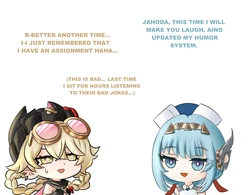 [O-neon] Jahoda (Genshin Impact)