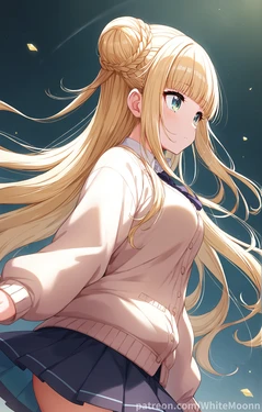 WhiteMoon 福島ノア Fukushima Noa D4DJ (Patreon) [AI Generated]