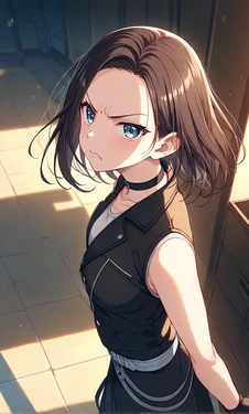WhiteMoon 和奏レイ Wakana Rei (BanG Dream!) (Patreon) [AI Generated]