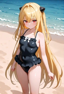 Whisperers secret Lab Konjiki no Yami [To LOVER-Ru] - Supprter Exclusive (Patreon) [AI Generated]