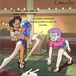 [cothswoller] Boliche nas Ilhas Ferventes (A Casa da Coruja)