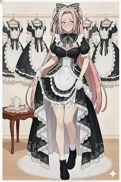 yuki-chan1156 personal secretary (more outfit) fan made feminization