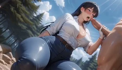 ul7990 Nagi Arato (Ruri no Houseki) gif [AI Generated]