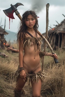 Adventuring Party [AI Generated]