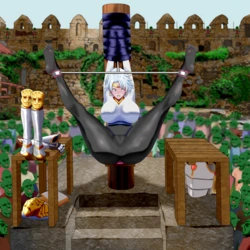 [whywhatwhy] Comission: Girl Knight