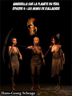 [Hans-Georg Schrage] Amberella Vol 1 - Ep 4 [French]