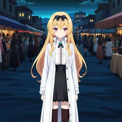 [白い物質] Yue - Enslaved Series - Capture (Arifureta Shokugyou de Sekai Saikyou) [Ai Generated]