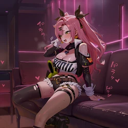 Nanami - ニコ・デマラ nicole demara [AI Generated]