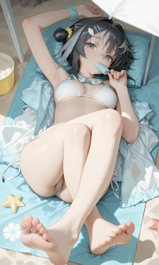 [Fun] la pluma [AI Generated] [Uncensored]