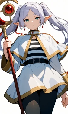 my Frieren collection ( AI generated )