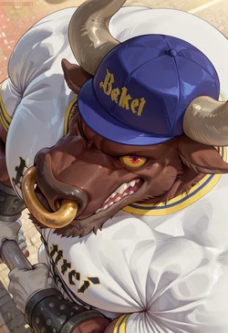 My Musashibo Benkei (Yaiba) ai generation [AI Generated]