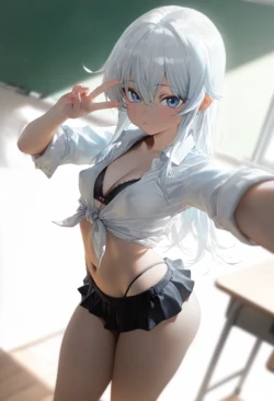 [unifans] Xerganea (AI Generated) 2025.12