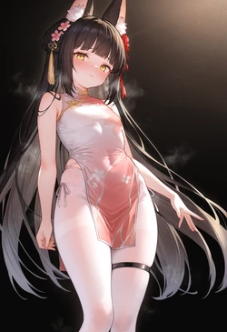 Whisperers secret Lab Nagato [azur lane] - Supporter Exclusive (Patreon) [AI Generated]