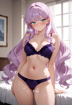 Whisperers secret Lab Wien Margarete #2 [Love Live] - Supporter Exclusvie (Patreon) [AI Generated]