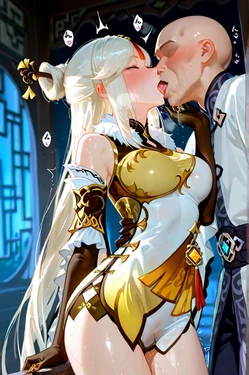 [Azzerstudios] Ningguang - Full (Patreon) [AI Generated]
