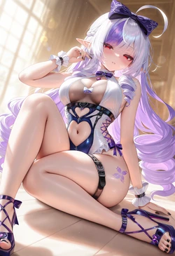 [patreon]laoyb（老媛宝）vivian薇薇安(AI Generated)