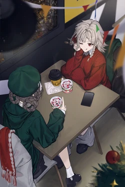 [Pixiv] 佐々 (66526024) 2025.12.20