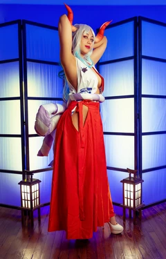 Dira Cosplay - Yamato