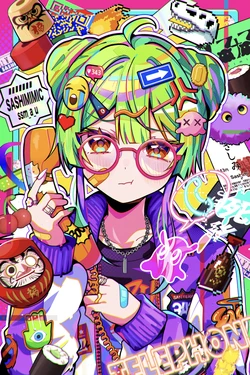 【Pixiv】sashimi㌠（106579197）