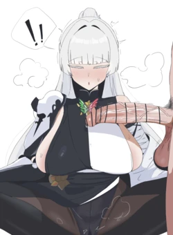 [TeA] Nayuta (Goddess of Victory: Nikke)
