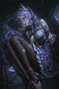 [Klyris] Keqing [AI Generated]