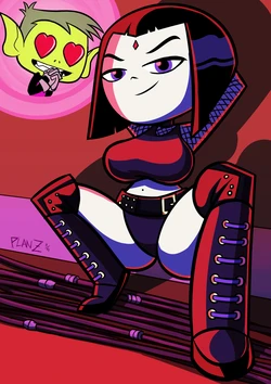 [PlanZ34] Teen Titans GO!