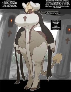 [The Varking] Sister Beau (OC)