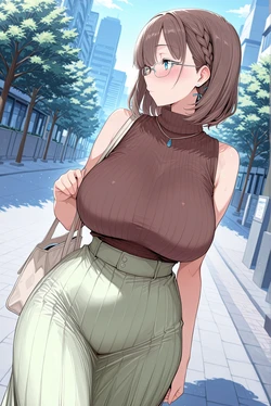 namena-me - 182p アイちゃん Ai-chan (Patreon) [AI Generated]