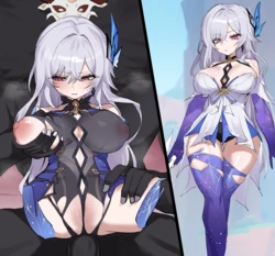 [HHyH] Skirk (Genshin Impact)