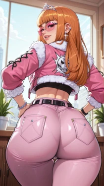 [WhiteSnow211] Ice Spice Images [Ai Generated]