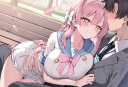 aqrua - Urawa Hanako (Patreon) [AI Generated]