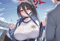 aqrua - Hanekawa Hasumi (Track) (Patreon) [AI Generated]
