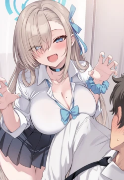 aqrua - Ichinose Asuna (Patreon) [AI Generated]