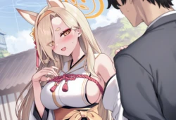 aqrua - Kuwakami Kaho (Patreon) [AI Generated]