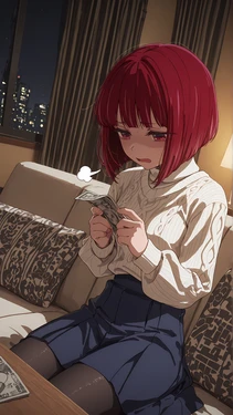 [BBStaff] Kana Arima (Oshi no Ko) [AI Generated]