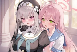 aqrua - Utazumi Sakurako (Patreon) [AI Generated]