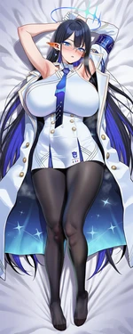 [Ayakane] 七神リン rin (blue archive) [AI Generated]