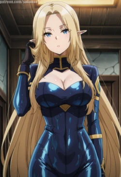 [Sakanae] (Extra)Alpha / The Eminence in Shadow [AI Generated]