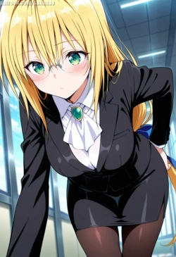 Sakanae - (Extra)Tearju Lunatique / To Love Ru [AI Generated]