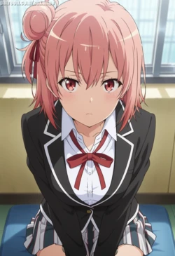 Sakanae - (Extra)Yuigahama Yui / Oregairu [AI Generated]