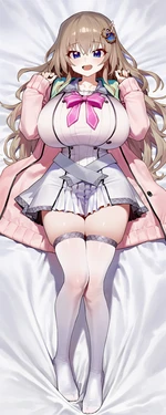 [Ayakane] 九條都 kujou miyako [AI Generated]