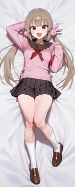 [Ayakane] 名取さな natori sana [AI Generated]