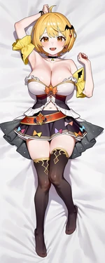 [Ayakane] 夜空メル yozora mel [AI Generated]