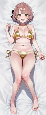 [Ayakane] 郁田はるき ikuta haruki [AI Generated]