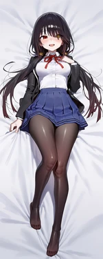 [Ayakane] 时崎狂三 tokisaki kurumi [AI Generated]