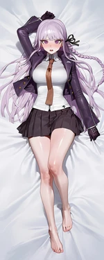 [Ayakane] 霧切響子 kirigiri kyouko [AI Generated]