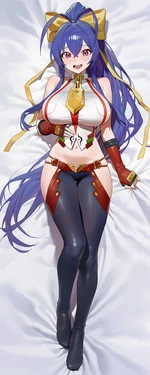 [Ayakane] マイ=ナツメ mai natsume [AI Generated]