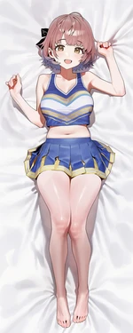 [Ayakane]  郁田はるき ikuta haruki [AI Generated]